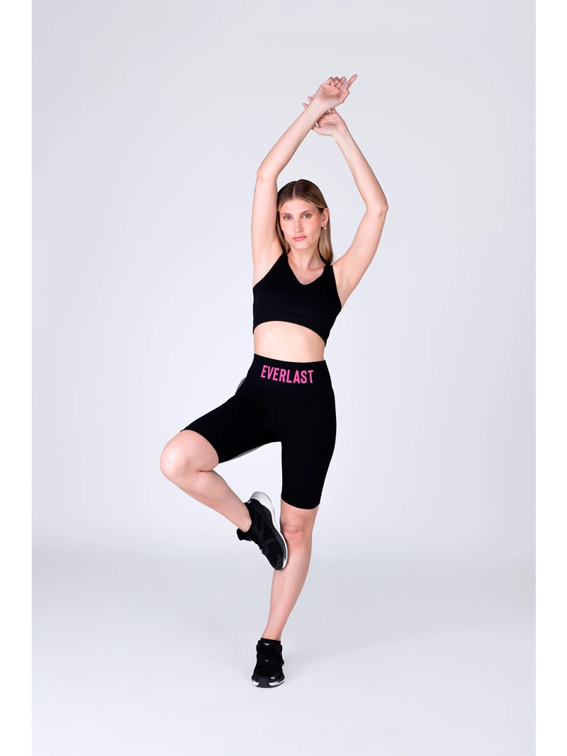 CALZA BIKER MUJER EVERLAST CHARMING - 5