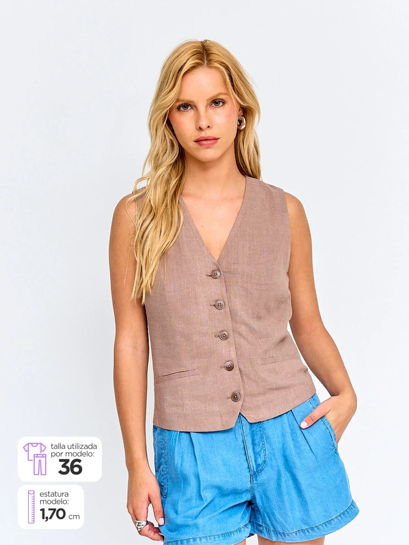 BLAZER MUJER ONLY  - 1