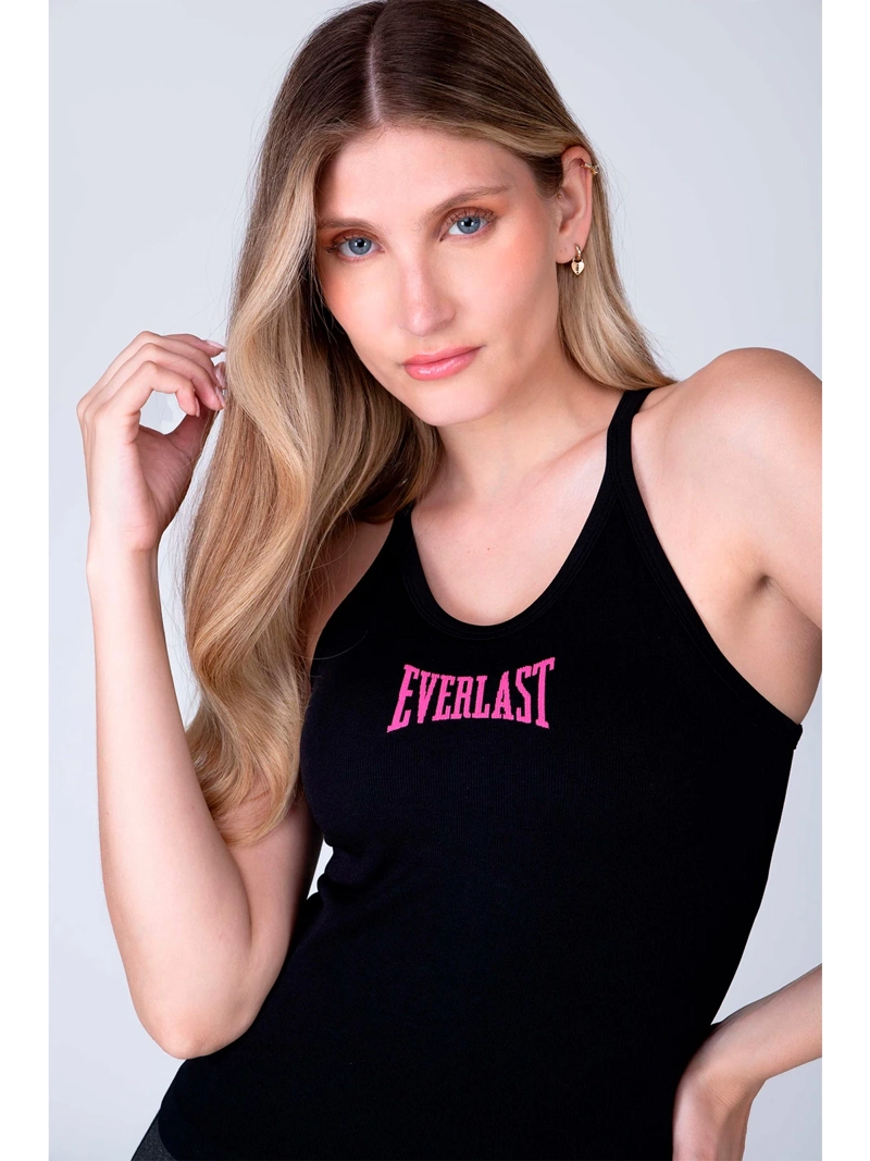 POLERA SIN MANGAS EVERLAST CHARMING - 5