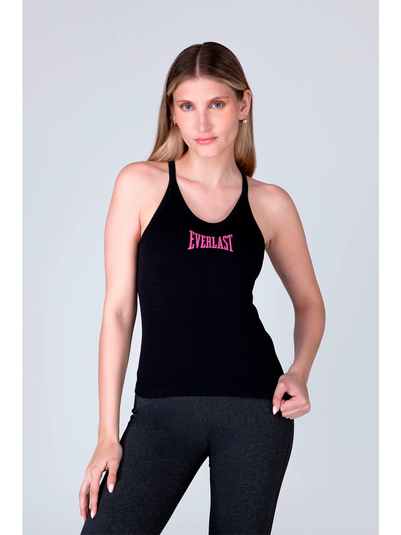 POLERA SIN MANGAS EVERLAST CHARMING