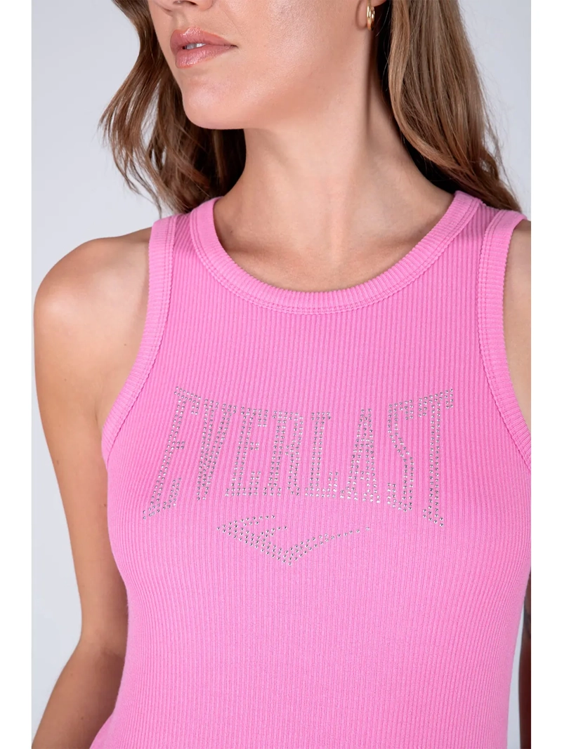 POLERA SIN MANGAS MUJER EVERLAST BREAK - 4