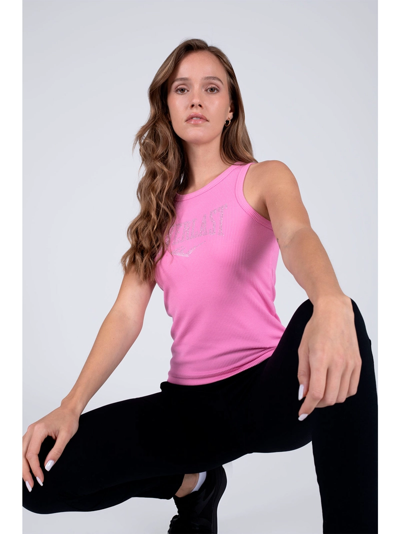 POLERA SIN MANGAS MUJER EVERLAST BREAK - 5