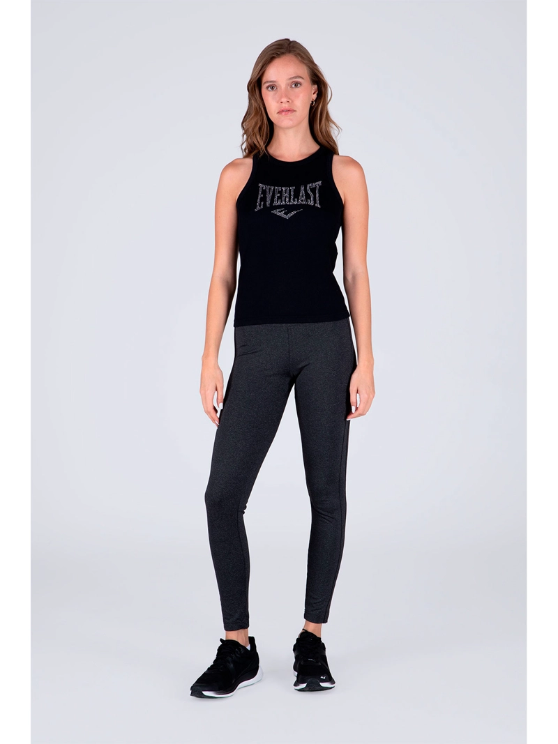 POLERA SIN MANGAS MUJER EVERLAST BREAK - 3