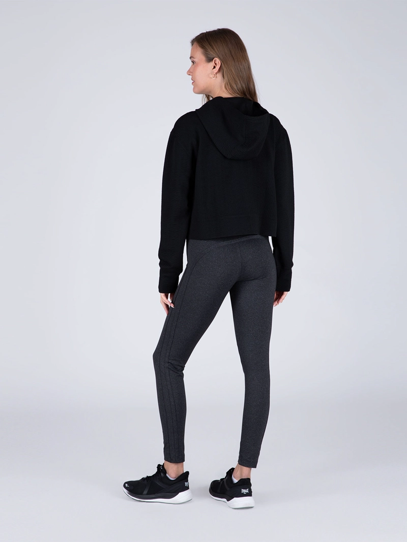 CHAQUETA DEPORTIVA MUJER EVERLAST CLASSY - 3