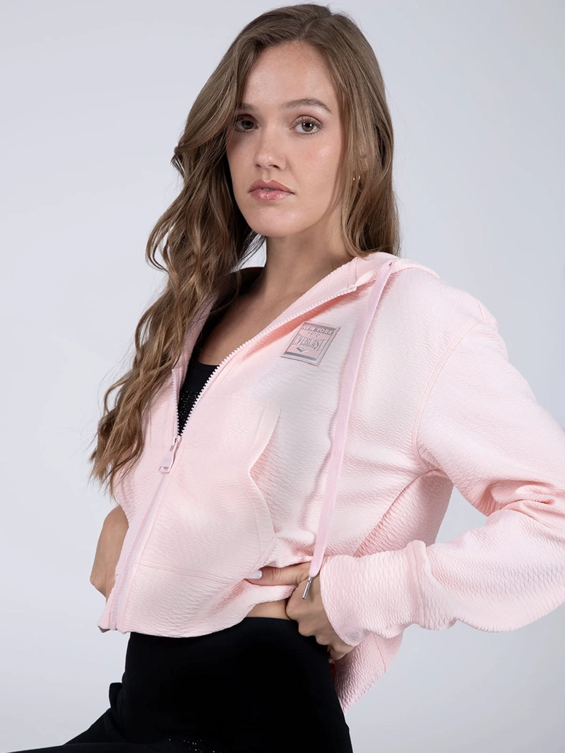 CHAQUETA DEPORTIVA MUJER EVERLAST CLASSY - 5