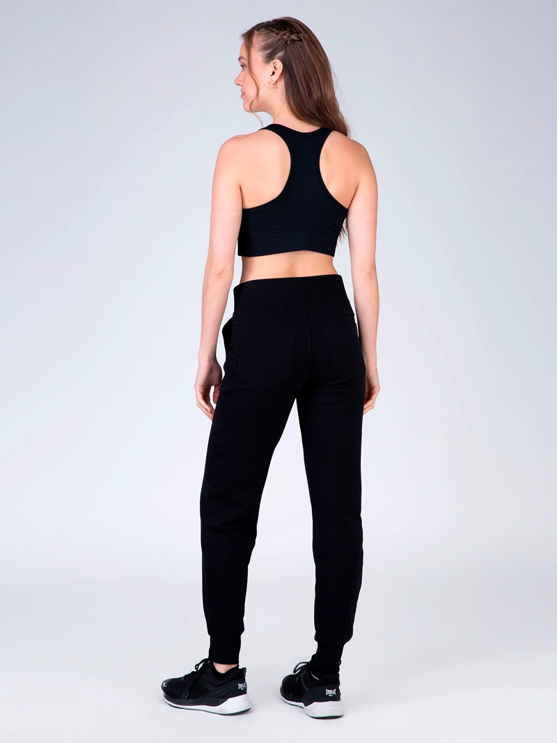 PANTALÓN DE BUZO MUJER EVERLAST COMMODITY - 3