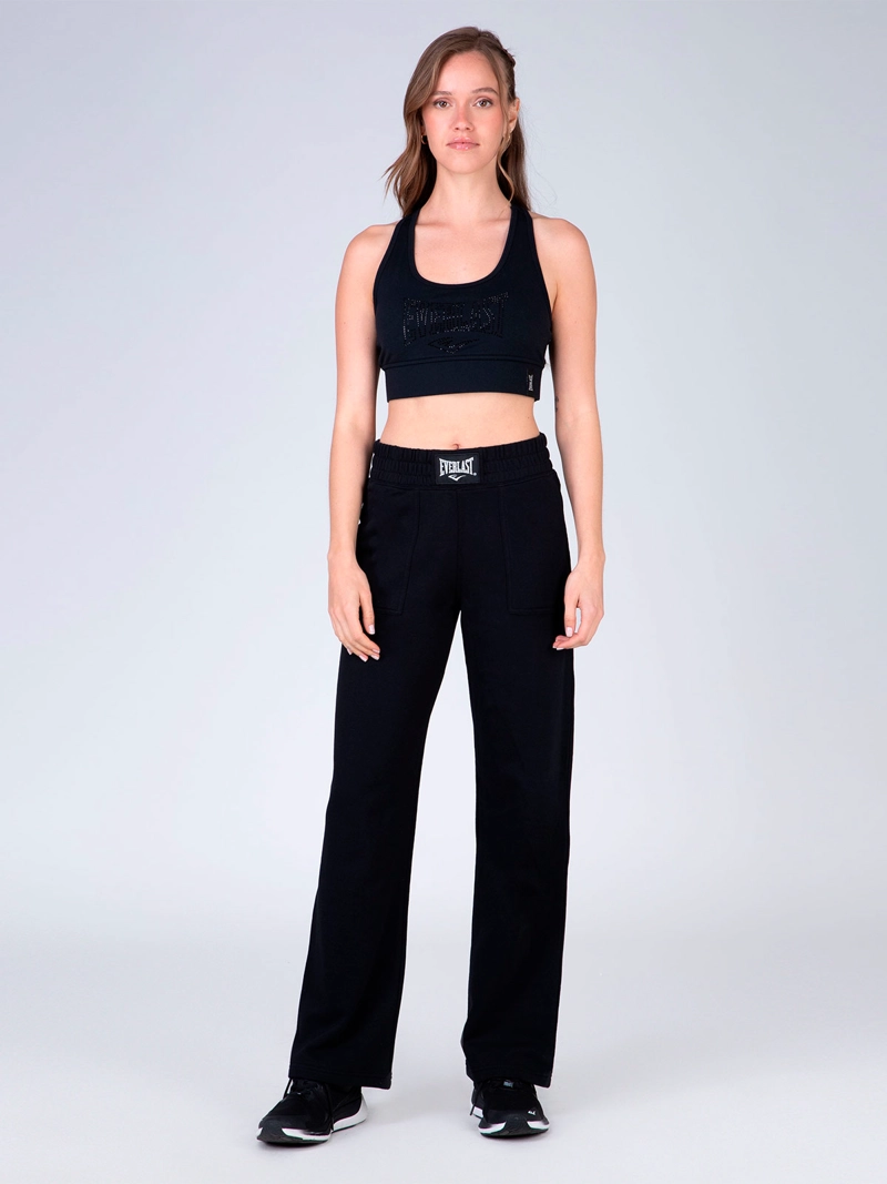 PANTALÓN MUJER EVERLAST COMMODITY  - 2