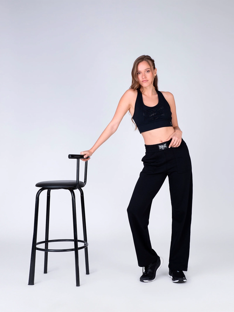 PANTALÓN MUJER EVERLAST COMMODITY  - 5