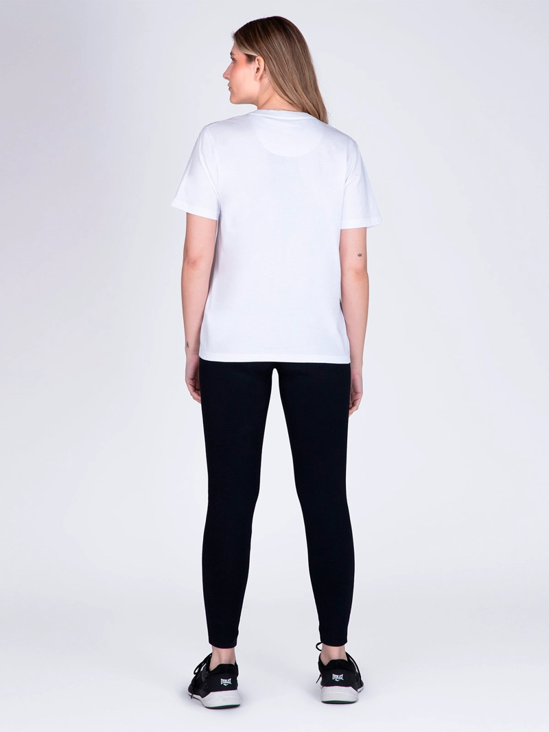 POLERA MANGA CORTA MUJER EVERLAST DRAGO - 3