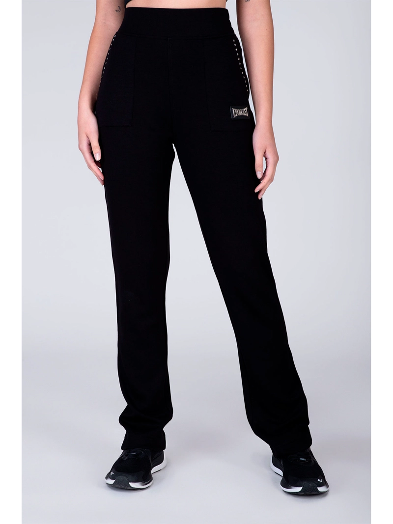 PANTALÓN DE BUZO MUJER EVERLAST EXPRESS