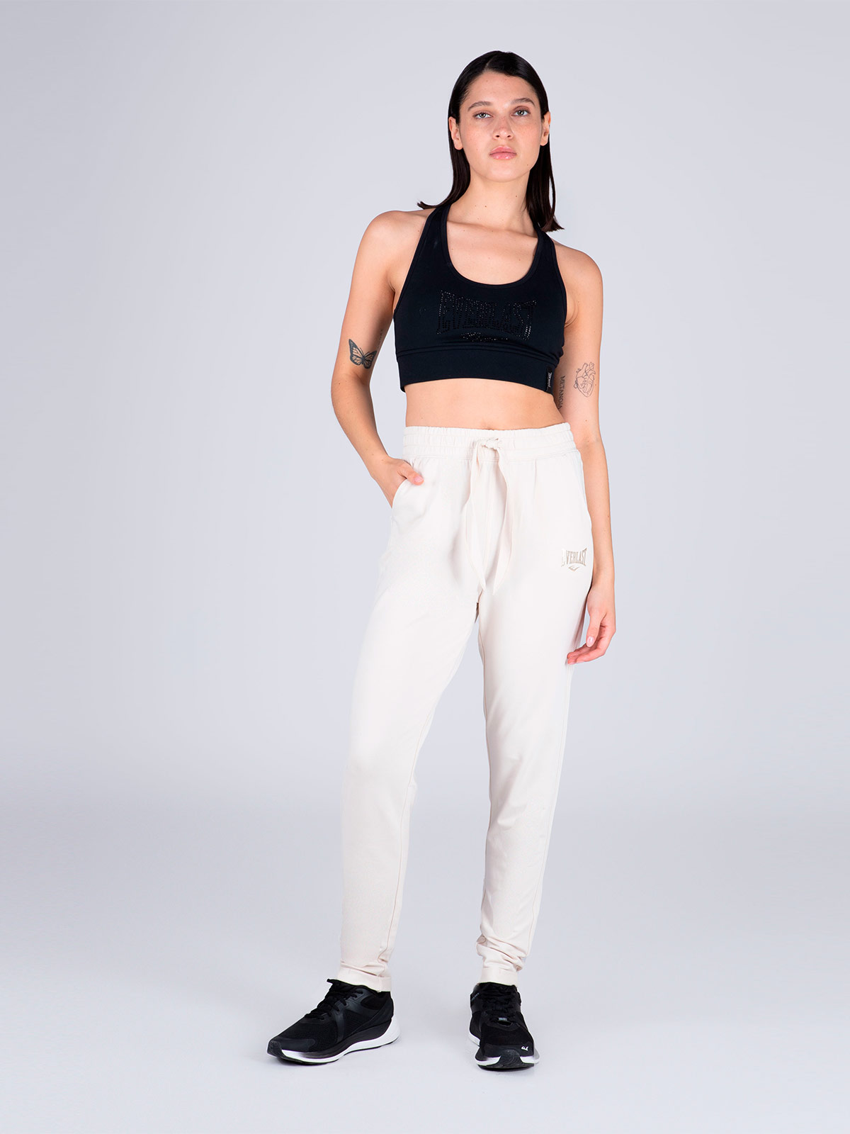 JOGGER MUJER EVERLAST GLAD - 3