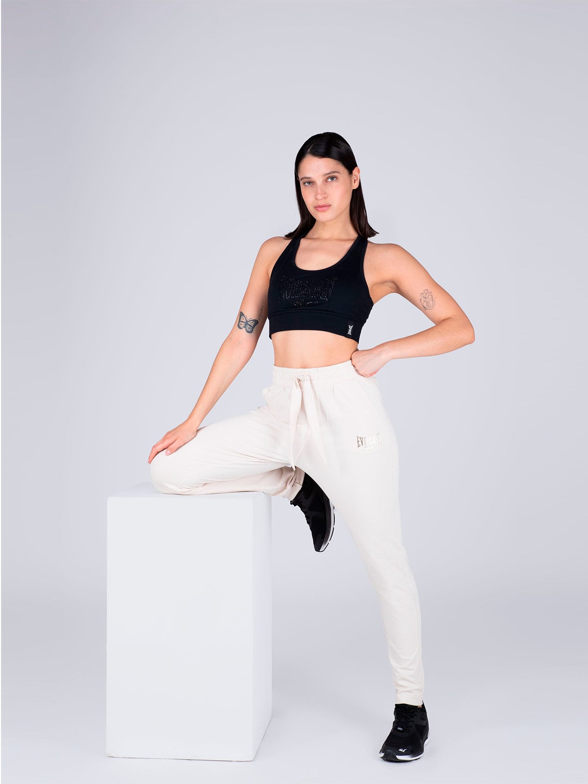 JOGGER MUJER EVERLAST GLAD - 5