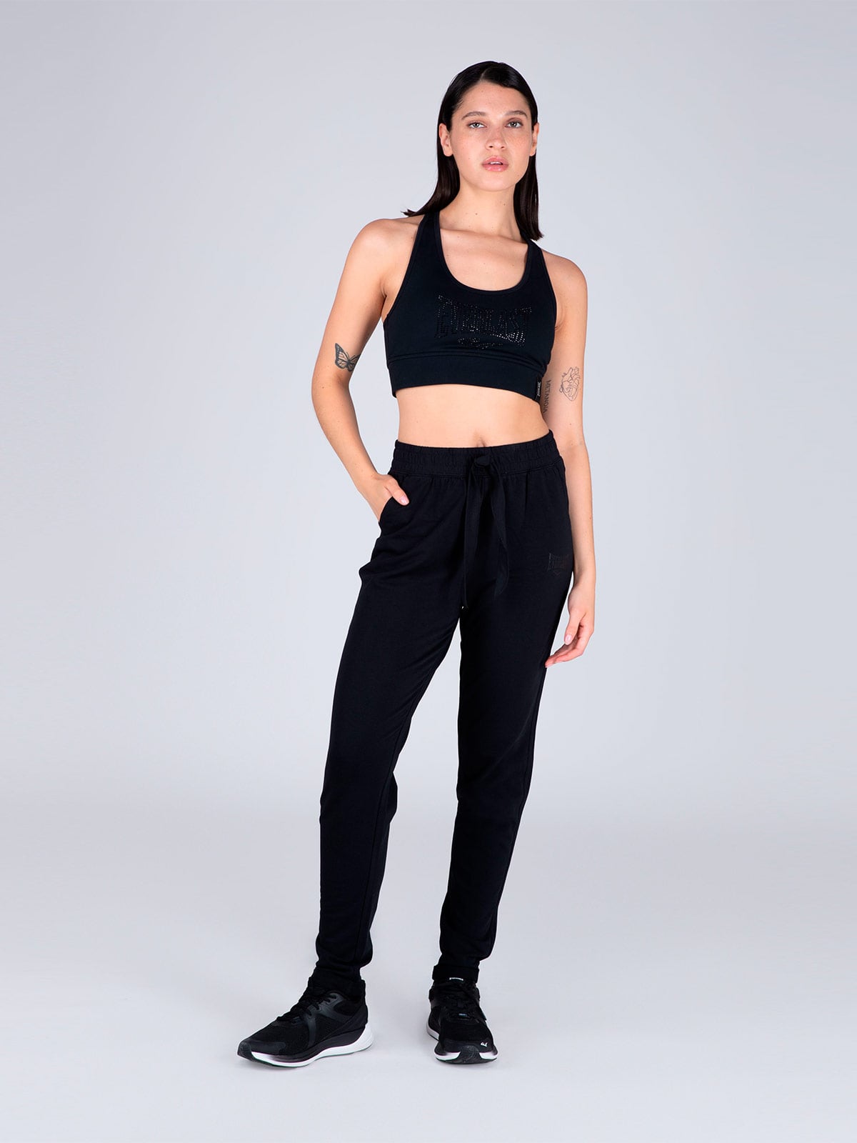 JOGGER MUJER EVERLAST GLAD - 3