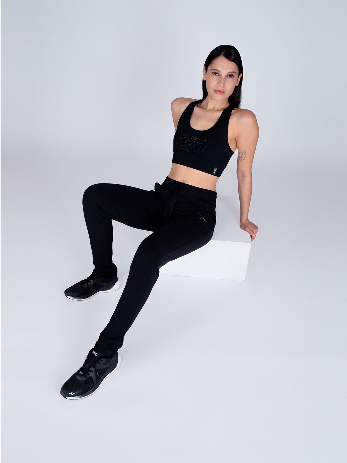 JOGGER MUJER EVERLAST GLAD - 5