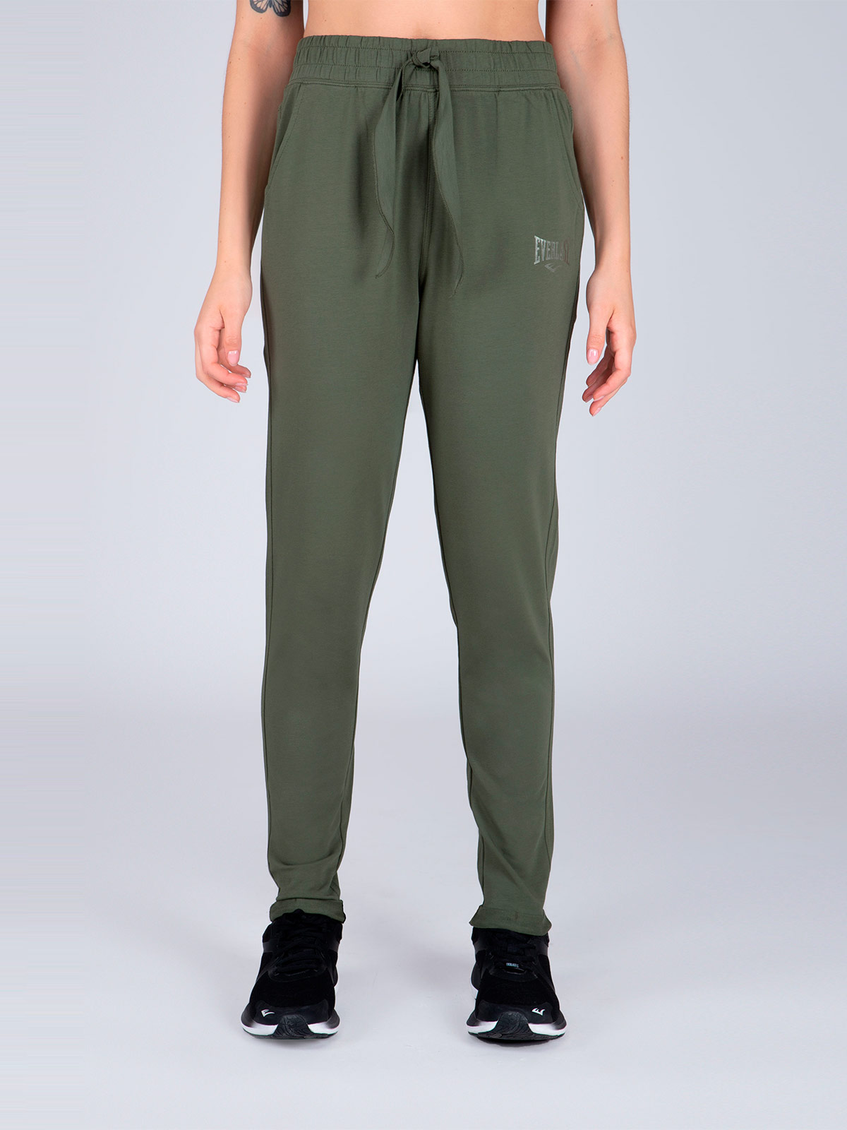 JOGGER MUJER EVERLAST GLAD - 1