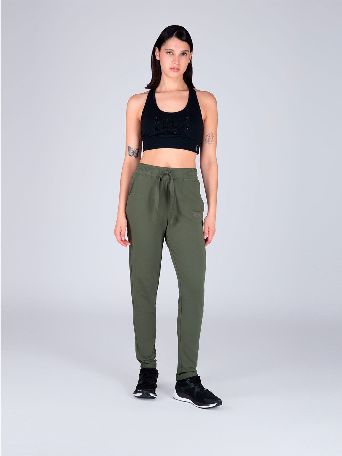 JOGGER MUJER EVERLAST GLAD - 3