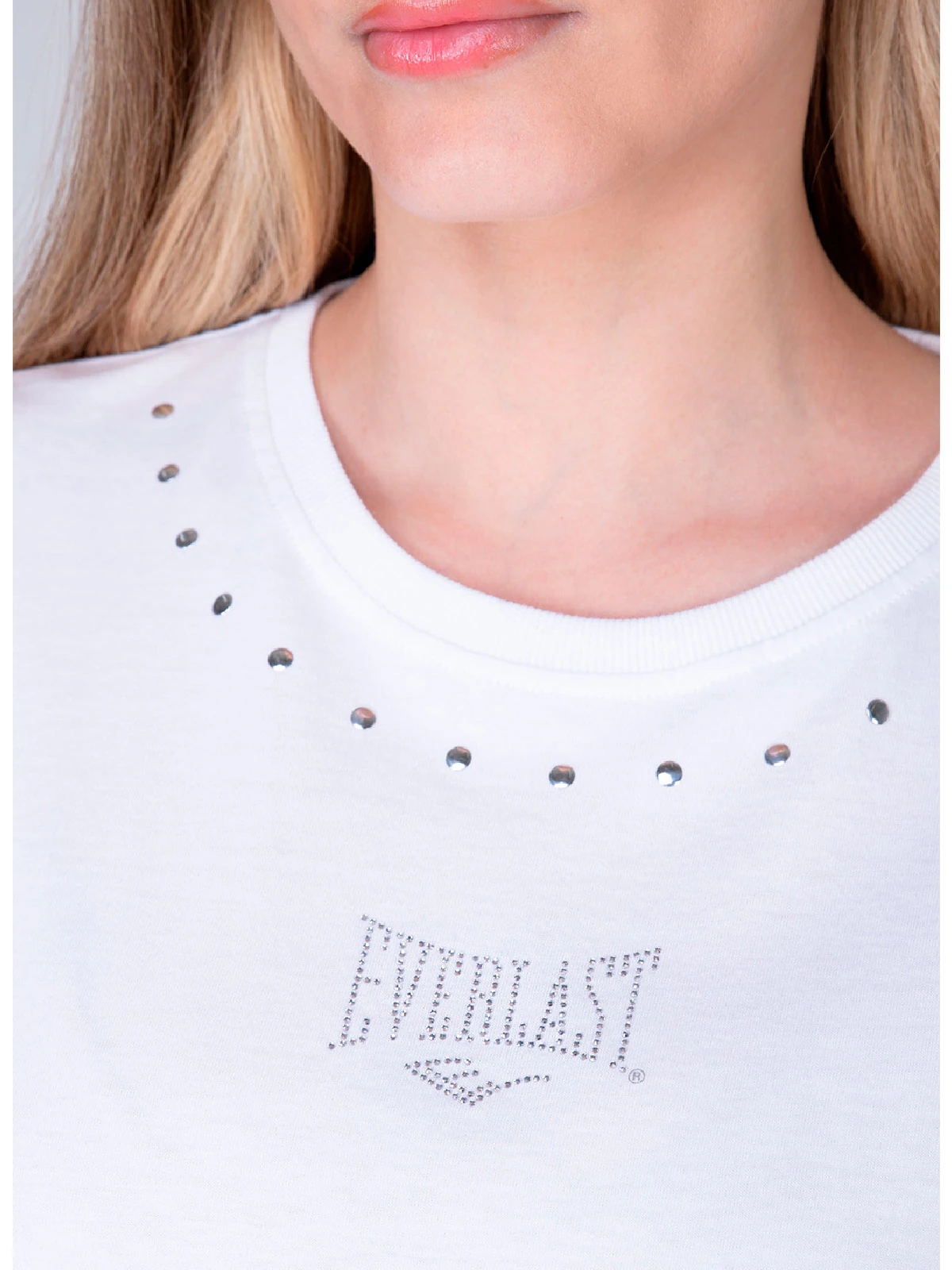 POLERA MANGA CORTA MUJER EVERLAST KNOCK OUT - 4