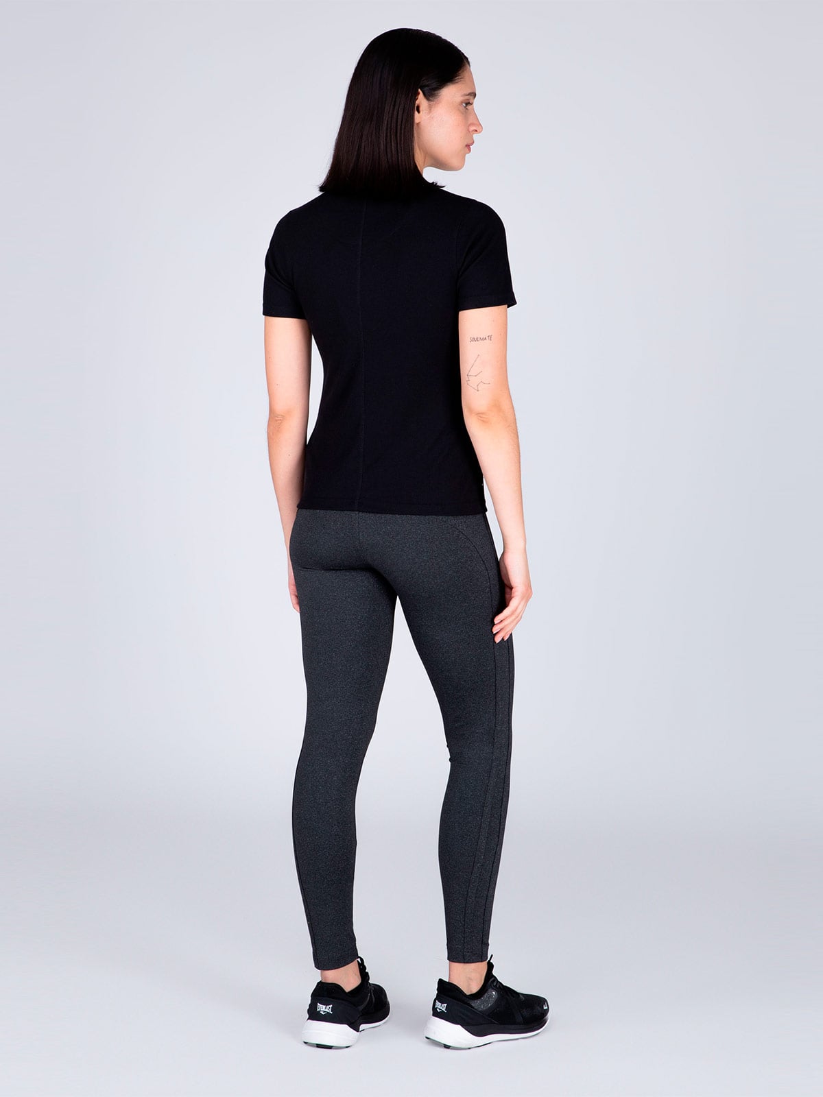 POLERA MANGA CORTA MUJER EVERLAST LIGHT - 2