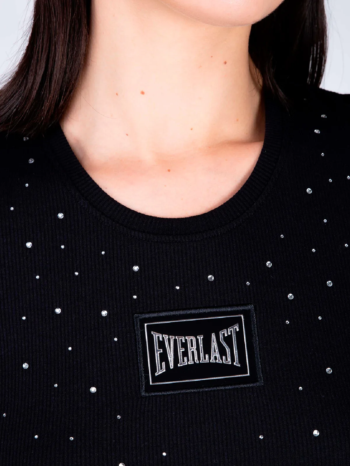 POLERA MANGA CORTA MUJER EVERLAST LIGHT - 4