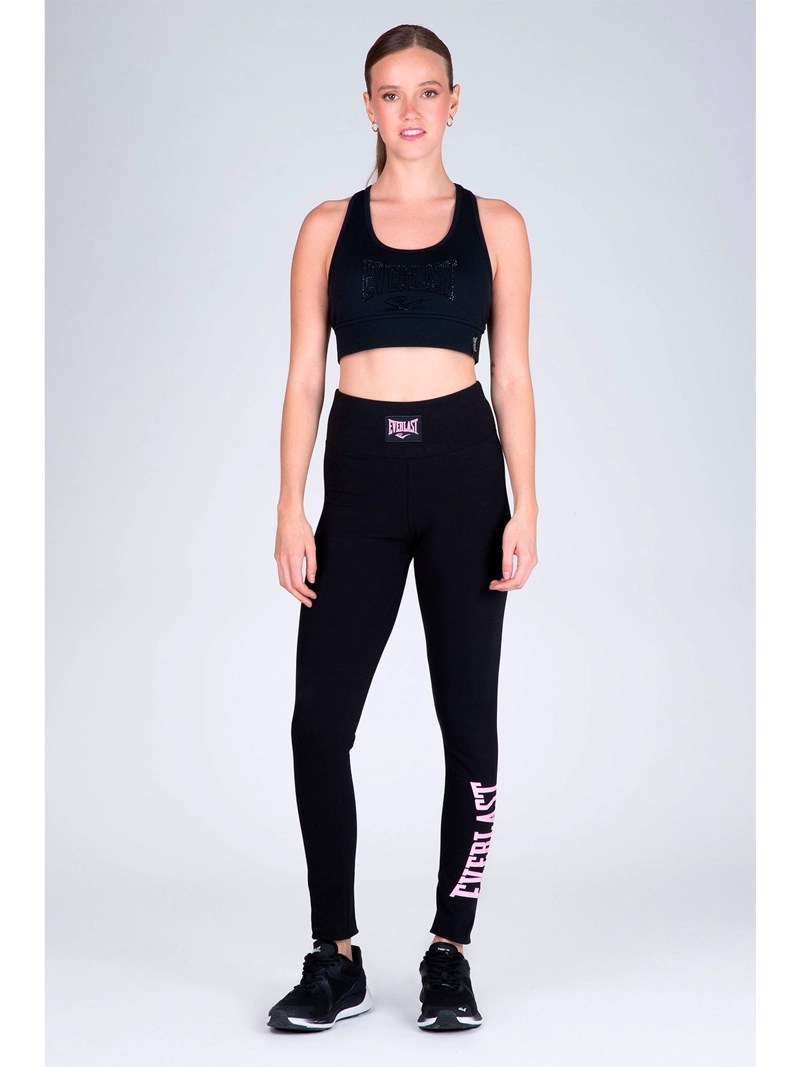 CALZA DEPORTIVA MUJER EVERLAST MARK - 3