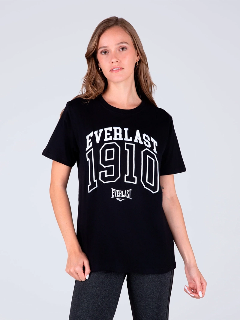 EVERLAST POLERA MANGA CORTA MUJER EVERLAST MOON
