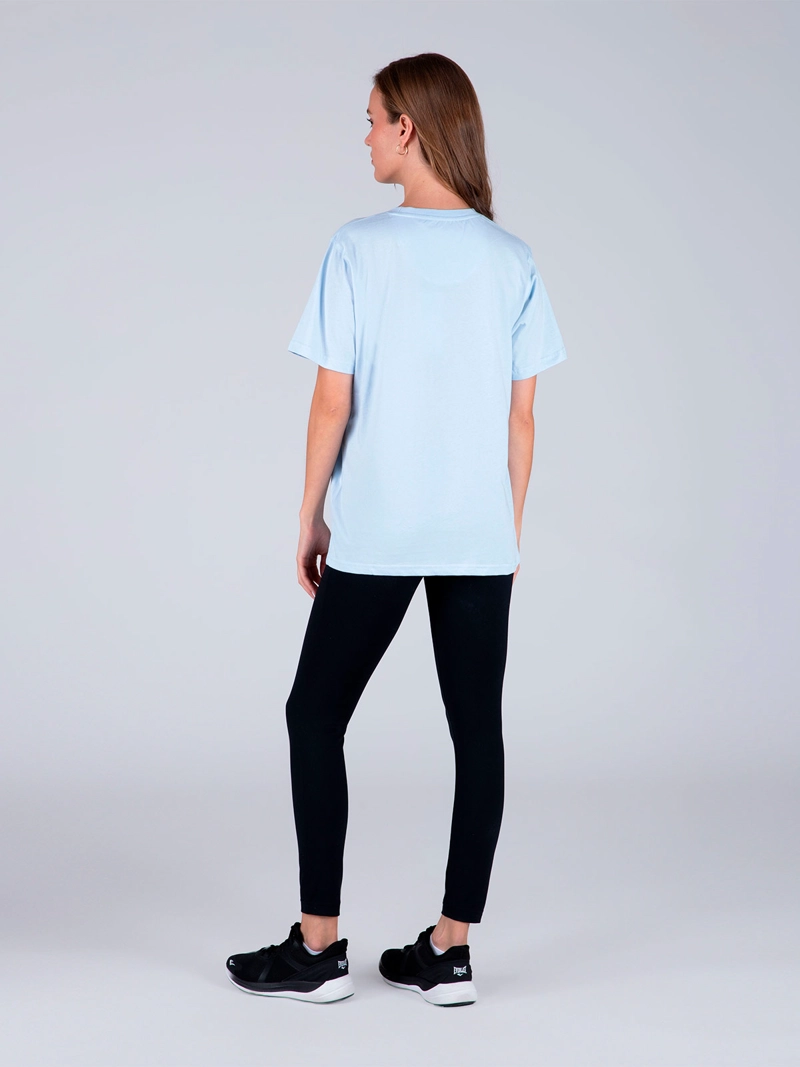 POLERA MANGA CORTA MUJER EVERLAST MOON - 3