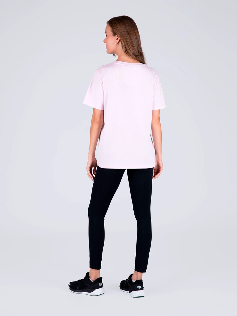 POLERA MANGA CORTA MUJER EVERLAST MOON - 3