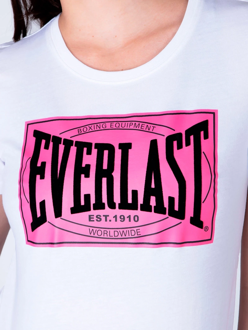POLERA MANGA CORTA MUJER EVERLAST SELECT - 4