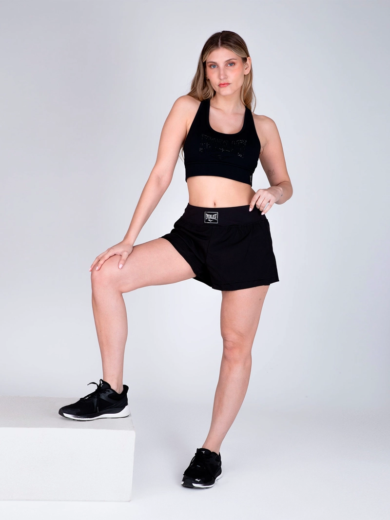 SHORT DEPORTIVO MUJER EVERLAST HOLIDAY - 6