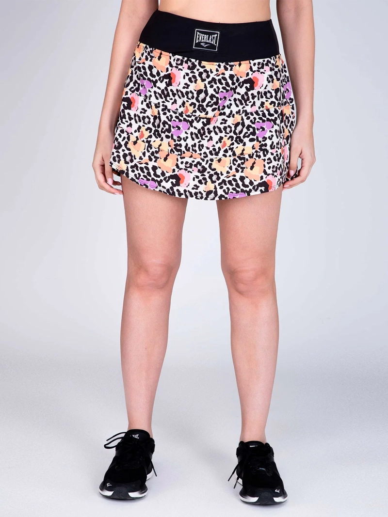 FALDA DEPORTIVA MUJER EVERLAST HOLIDAY - 1