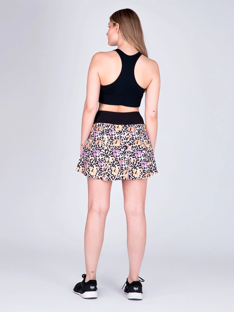 FALDA DEPORTIVA MUJER EVERLAST HOLIDAY - 2