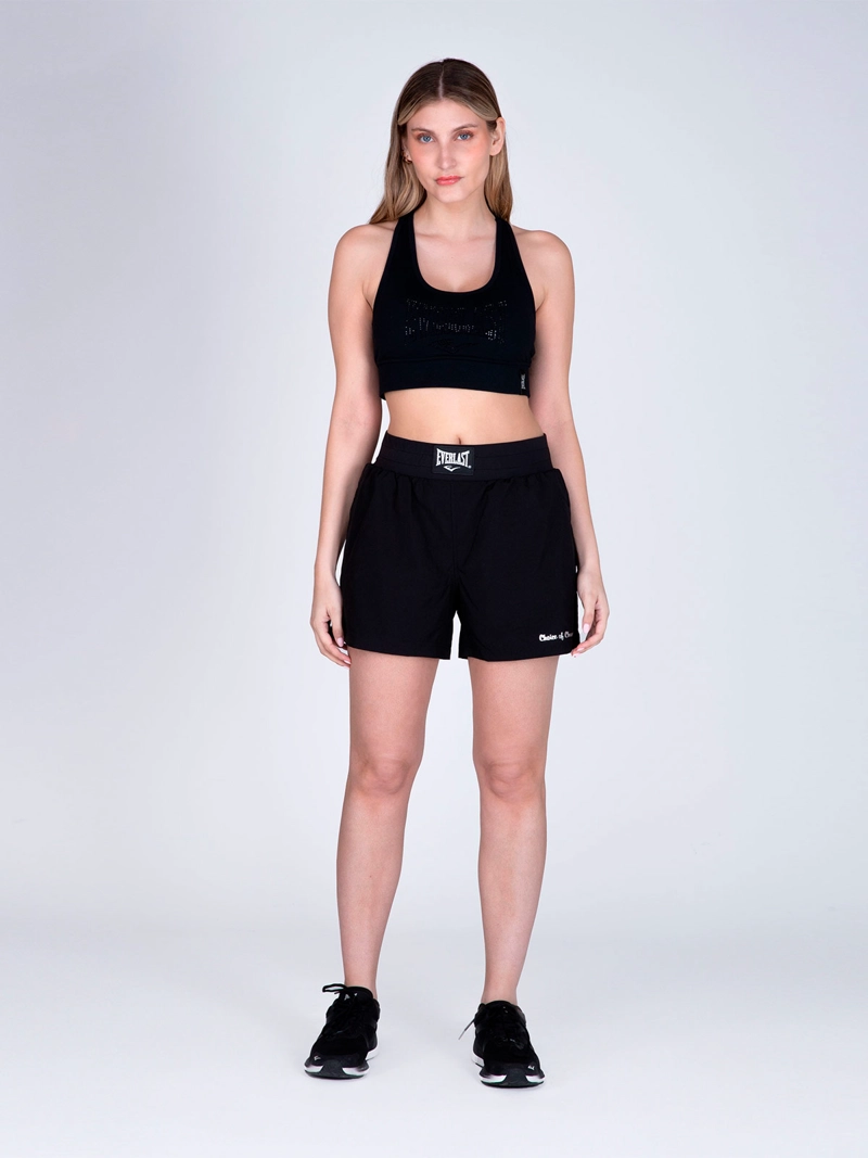 SHORT DEPORTIVO MUJER EVERLAST TRENDING - 2