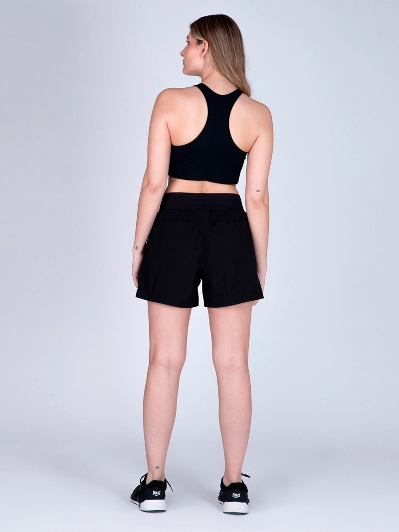 SHORT DEPORTIVO MUJER EVERLAST TRENDING - 3
