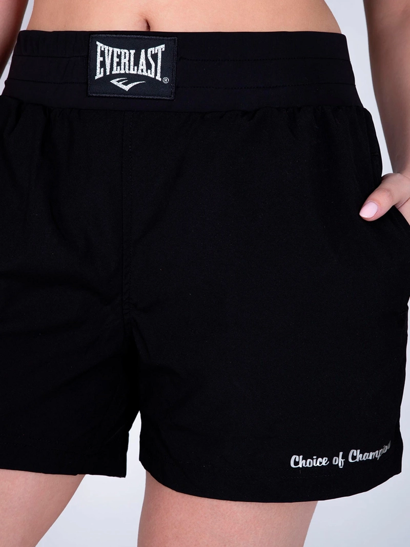 SHORT DEPORTIVO MUJER EVERLAST TRENDING - 4