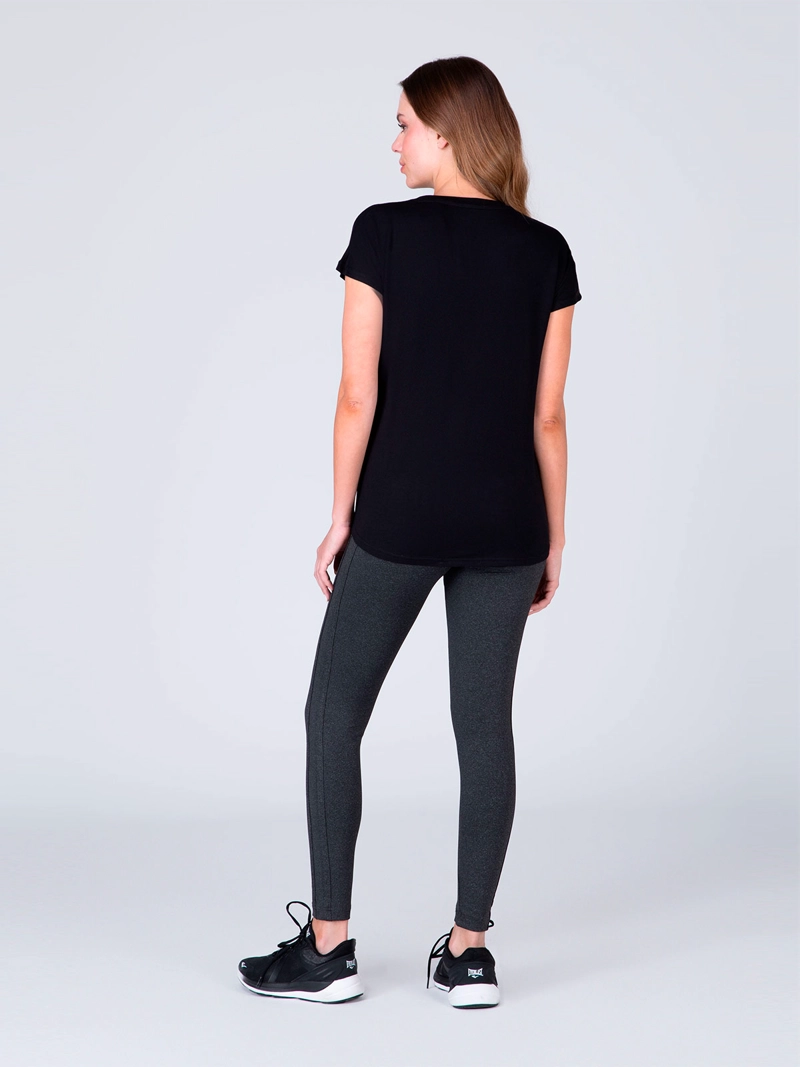 POLERA MANGA CORTA MUJER EVERLAST BALI - 3