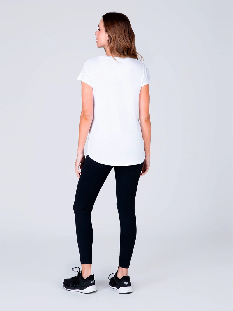 POLERA MANGA CORTA MUJER EVERLAST BALI - 3