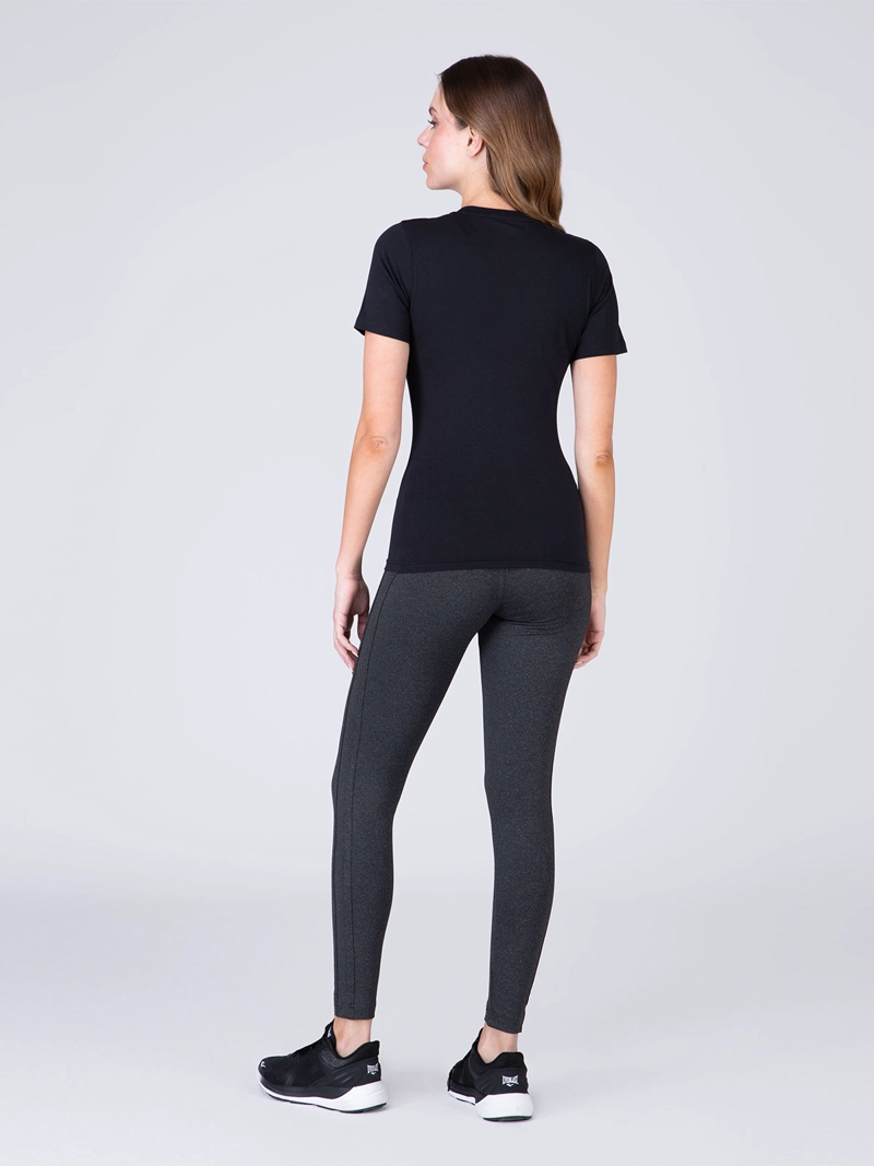 POLERA DEPORTIVA MANGA CORTA MUJER EVERLAST BRADFORD - 3