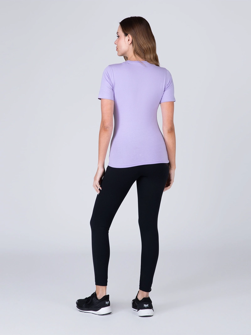 POLERA DEPORTIVA MANGA CORTA MUJER EVERLAST BRADFORD - 3