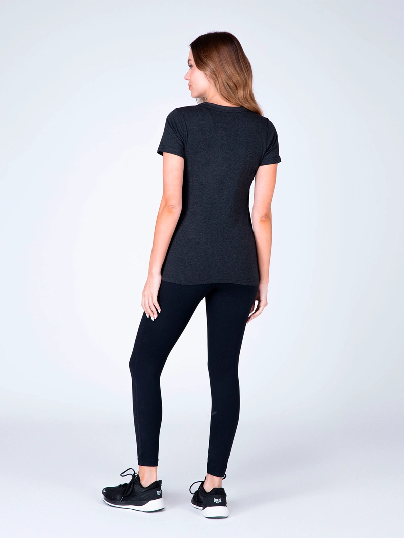 POLERA MANGA CORTA MUJER EVERLAST CARDIFF - 3