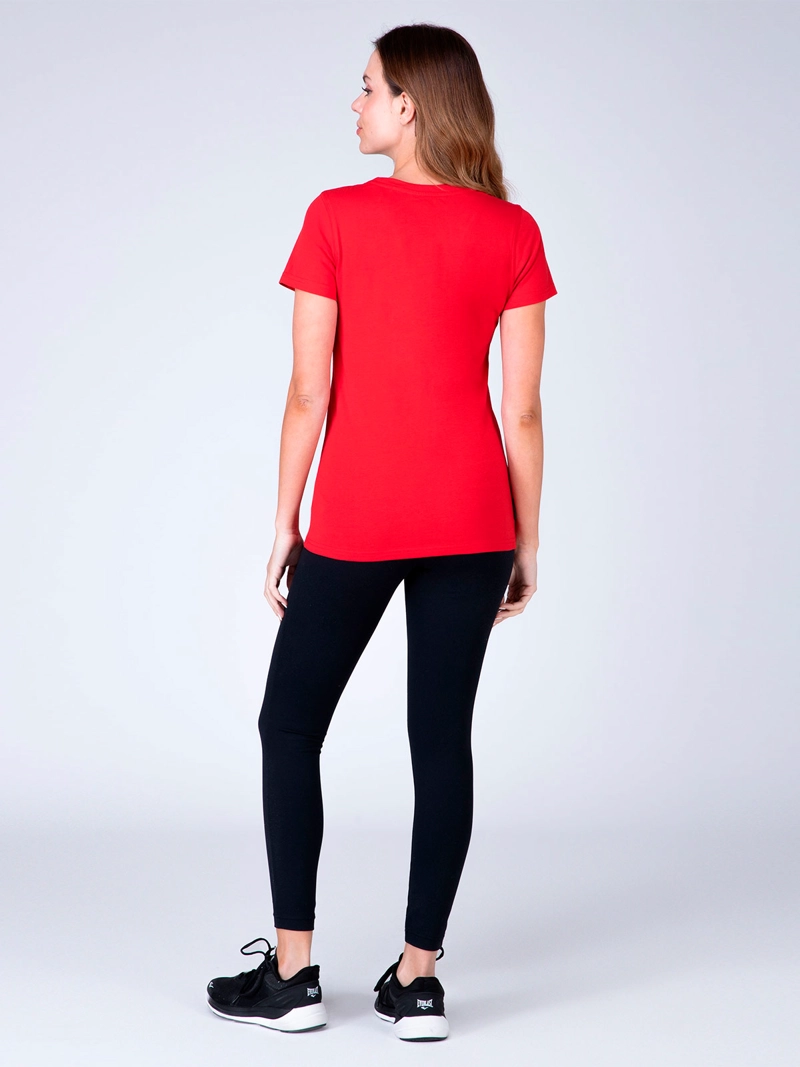 POLERA MANGA CORTA MUJER EVERLAST CARDIFF - 3