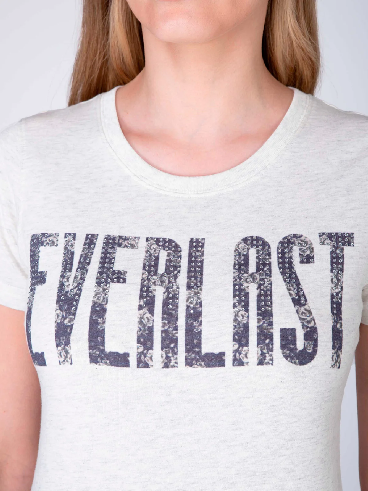 POLERA MANGA CORTA MUJER EVERLAST - 4