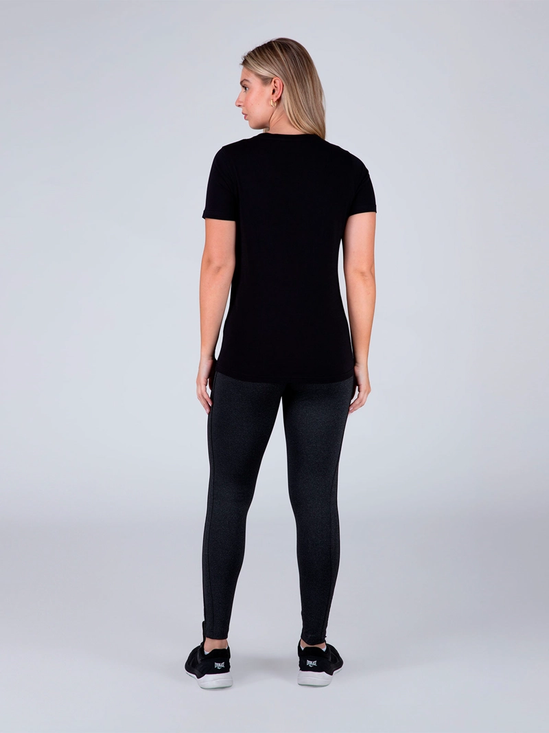 POLERA MANGA CORTA MUJER EVERLAST DERBY - 3