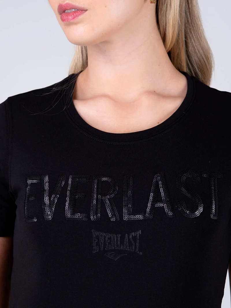 POLERA MANGA CORTA MUJER EVERLAST MACKENZIE - 4