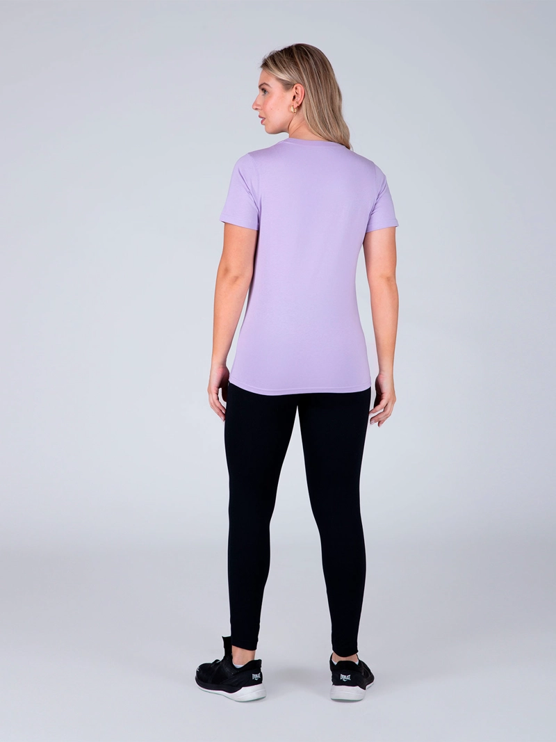 POLERA MANGA CORTA MUJER EVERLAST MACKENZIE - 3