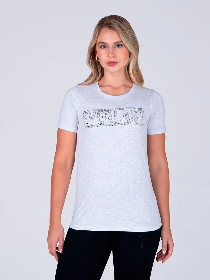 EVERLAST POLERA MANGA CORTA MUJER EVERLAST MURRAY