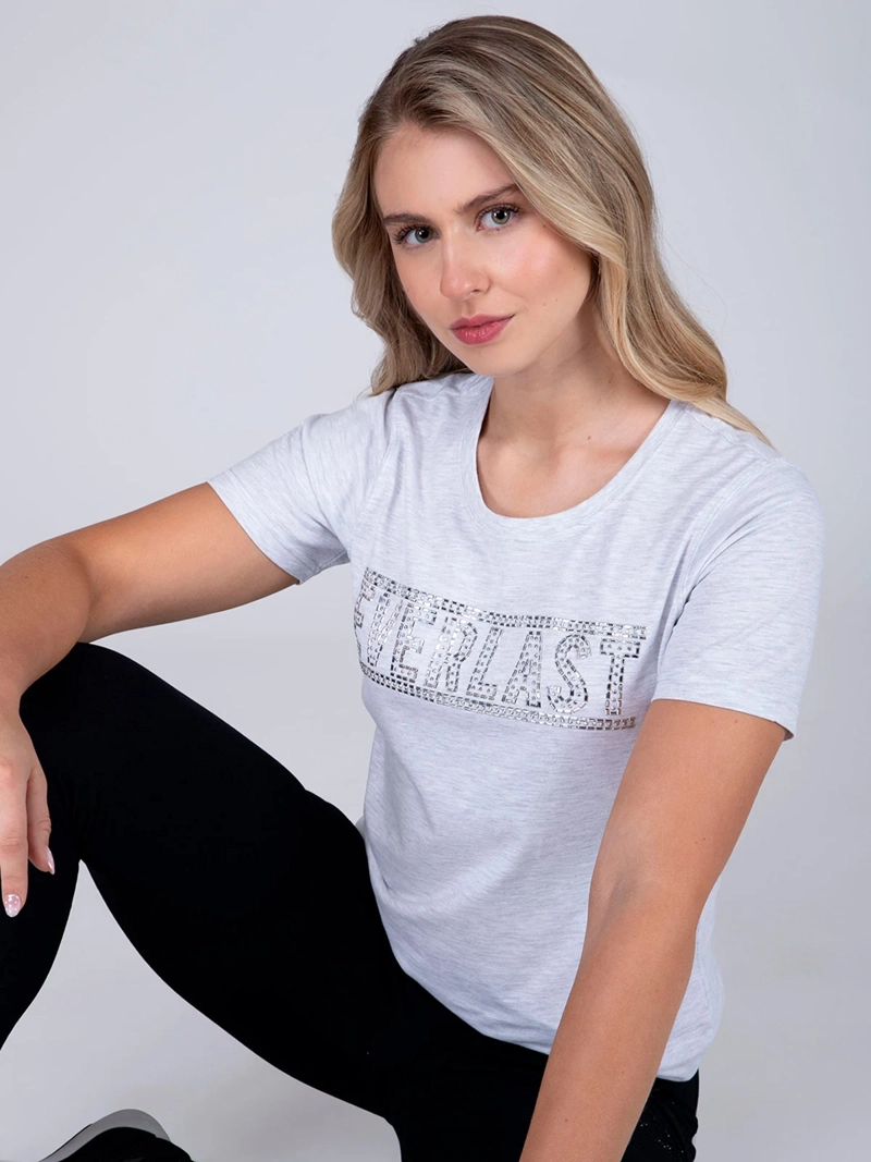 POLERA MANGA CORTA MUJER EVERLAST MURRAY - 5