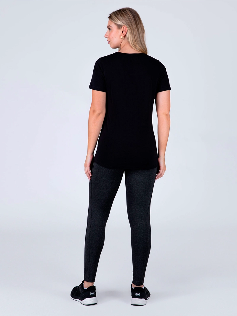 POLERA MANGA CORTA MUJER EVERLAST MURRAY - 3