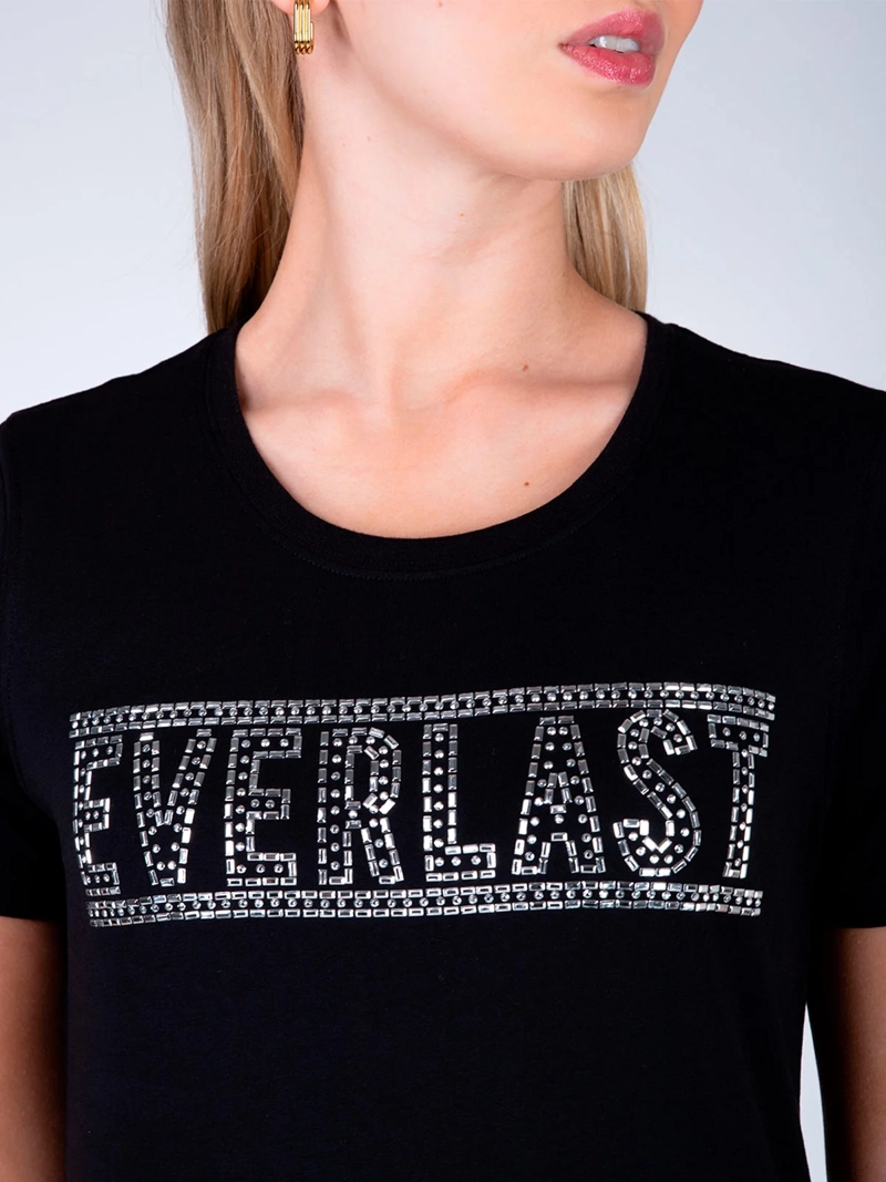 POLERA MANGA CORTA MUJER EVERLAST MURRAY - 4