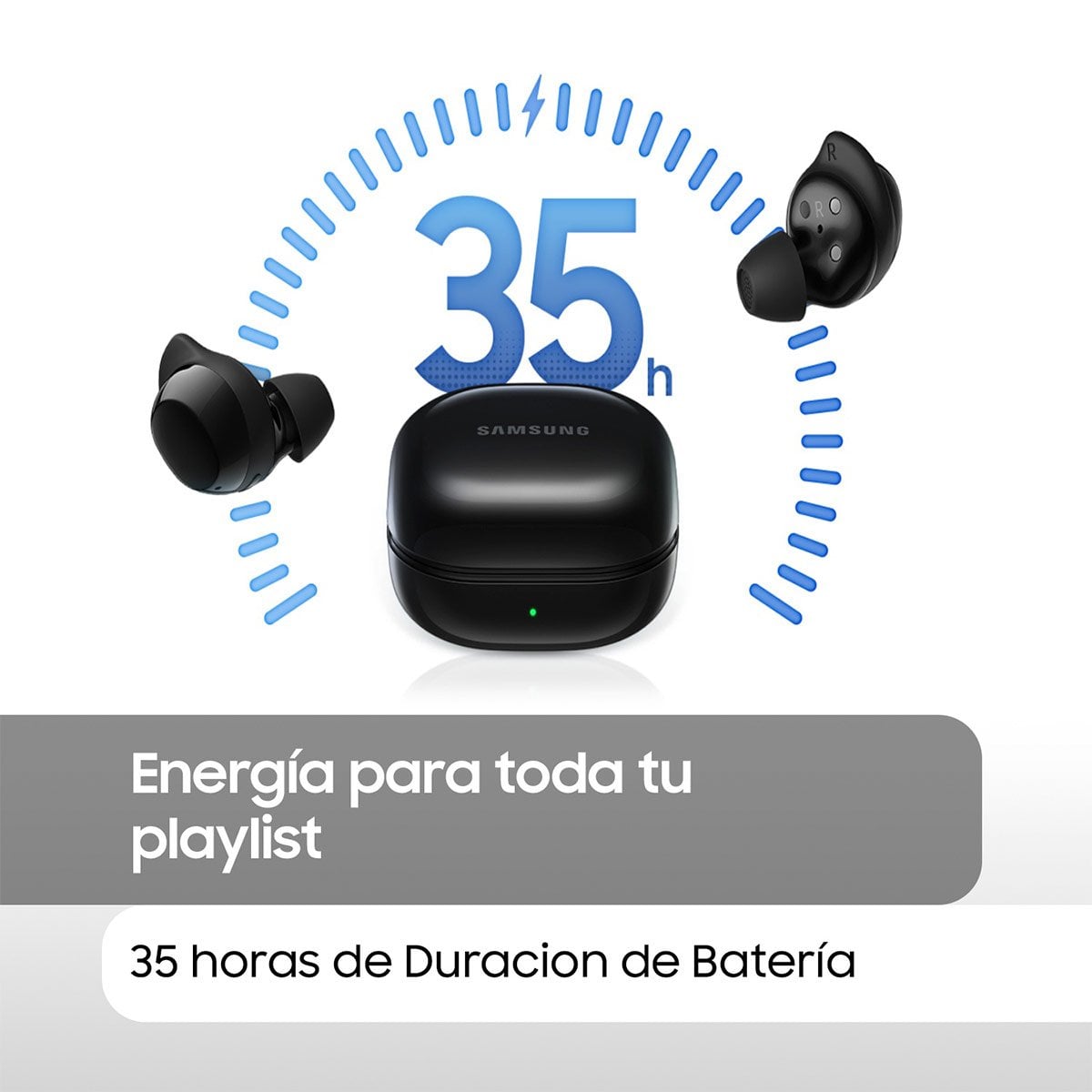 AUDÍFONOS SAMSUNG IN EAR GALAXY BUDS CORE BLUETOOTH - 4