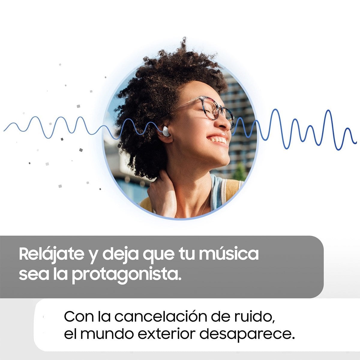 AUDÍFONOS SAMSUNG IN EAR GALAXY BUDS CORE BLUETOOTH - 5